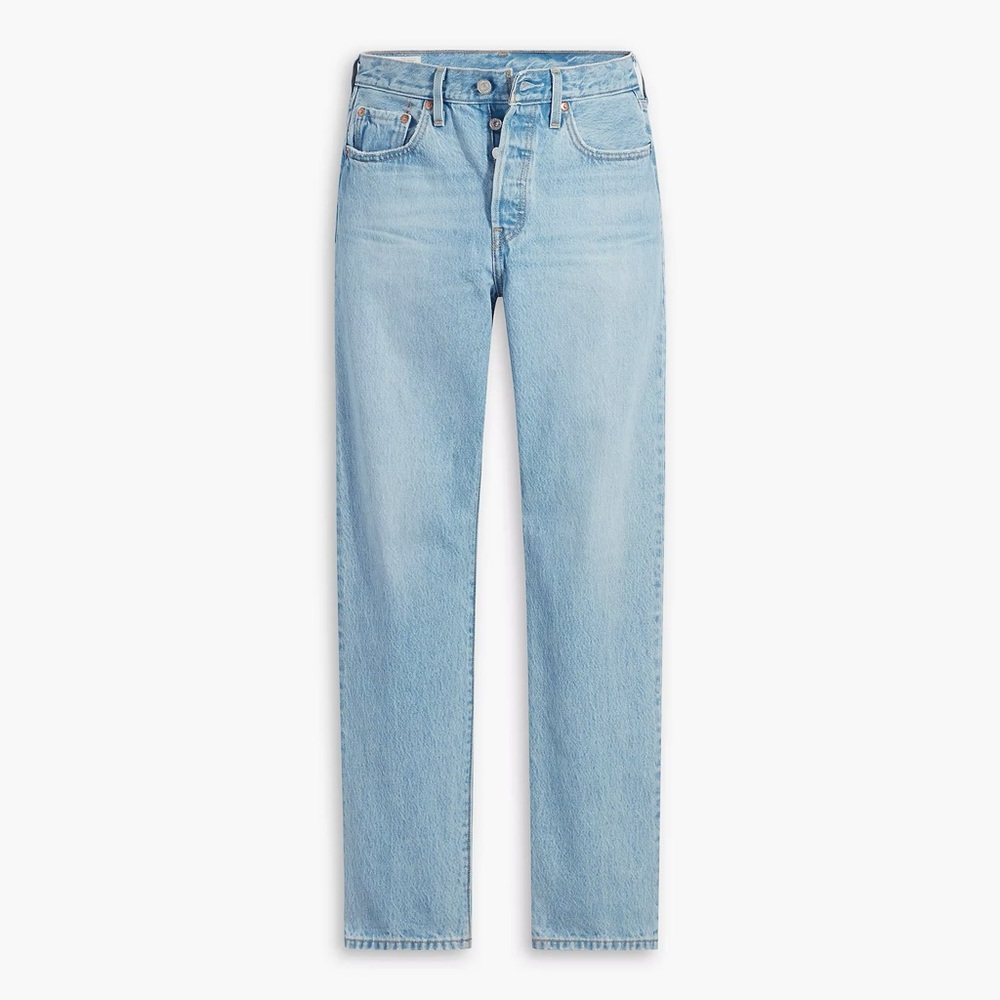 Levi’s 501® ORIGINAL FIT WOMEN'S JEANS